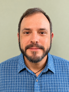 Lou Hutto, BA, Intern