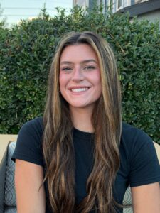 Hannah O’Dell, BA, Intern